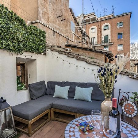 Maya Rhome Trastevere Rome Luaran gambar