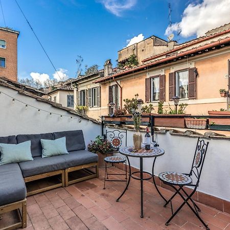 Maya Rhome Trastevere Rome Luaran gambar