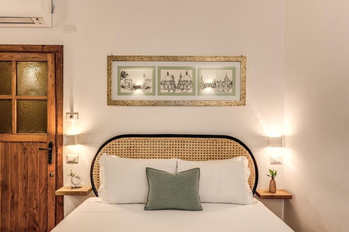Maya Rhome Trastevere Rome Bilik gambar