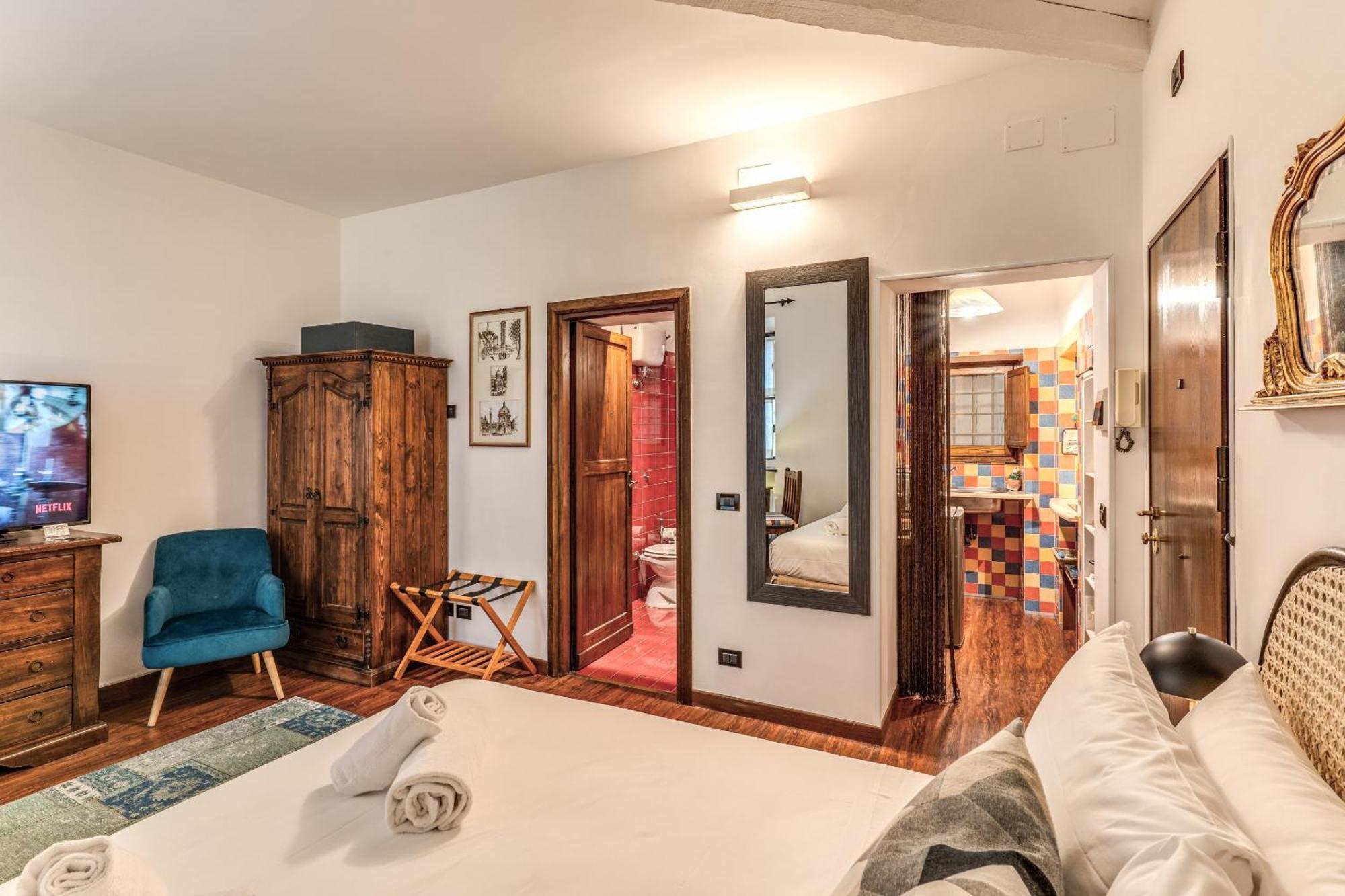 Maya Rhome Trastevere Rome Luaran gambar