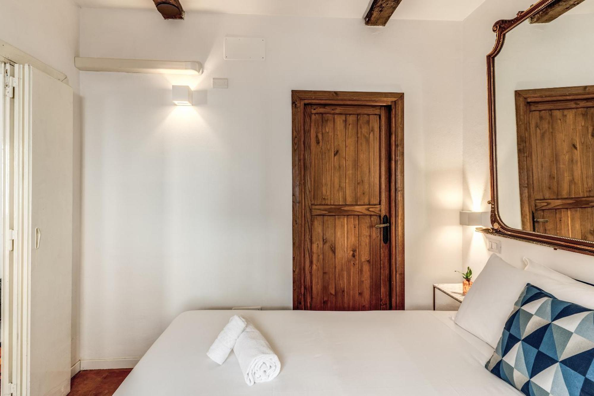 Maya Rhome Trastevere Rome Luaran gambar
