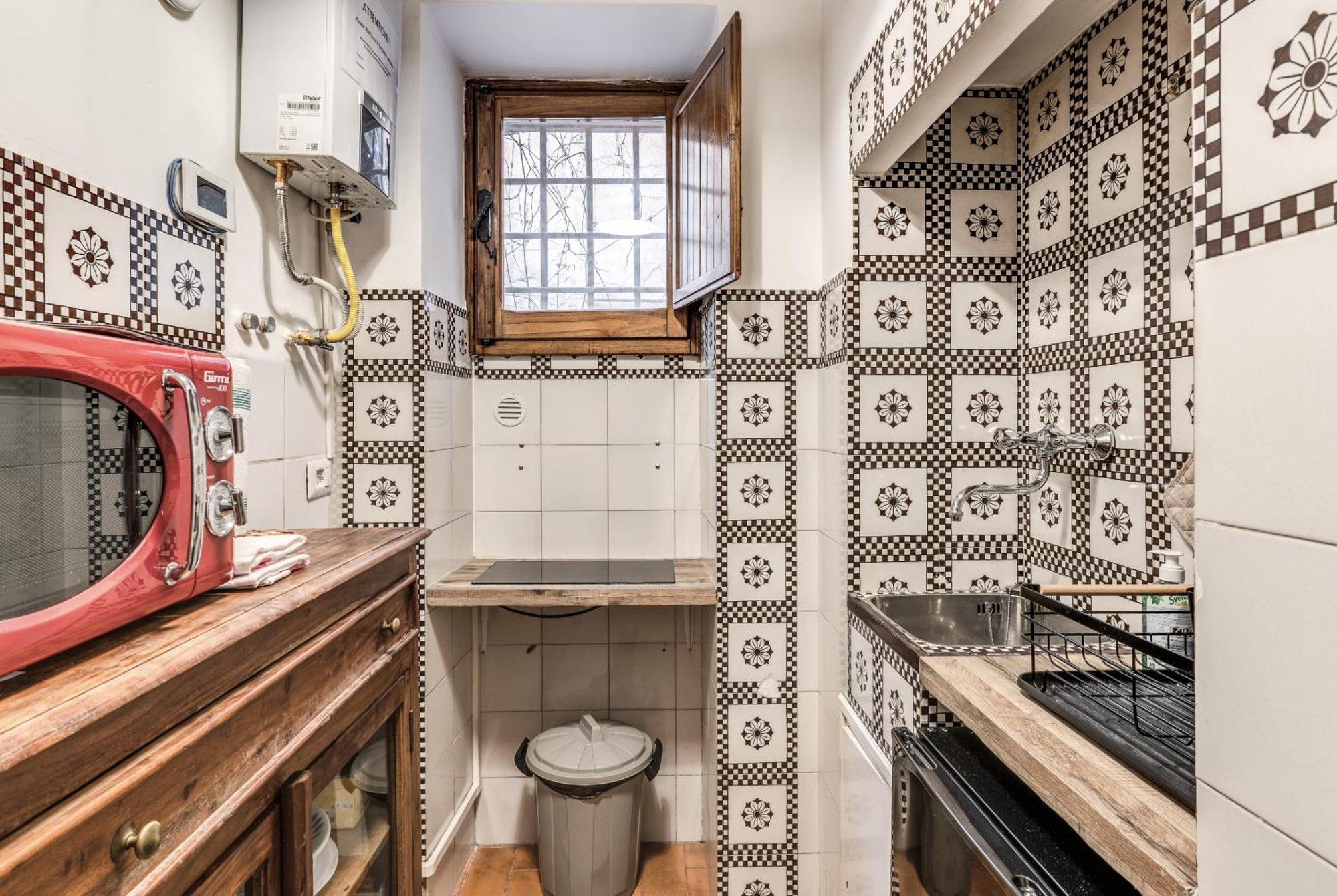 Maya Rhome Trastevere Rome Luaran gambar