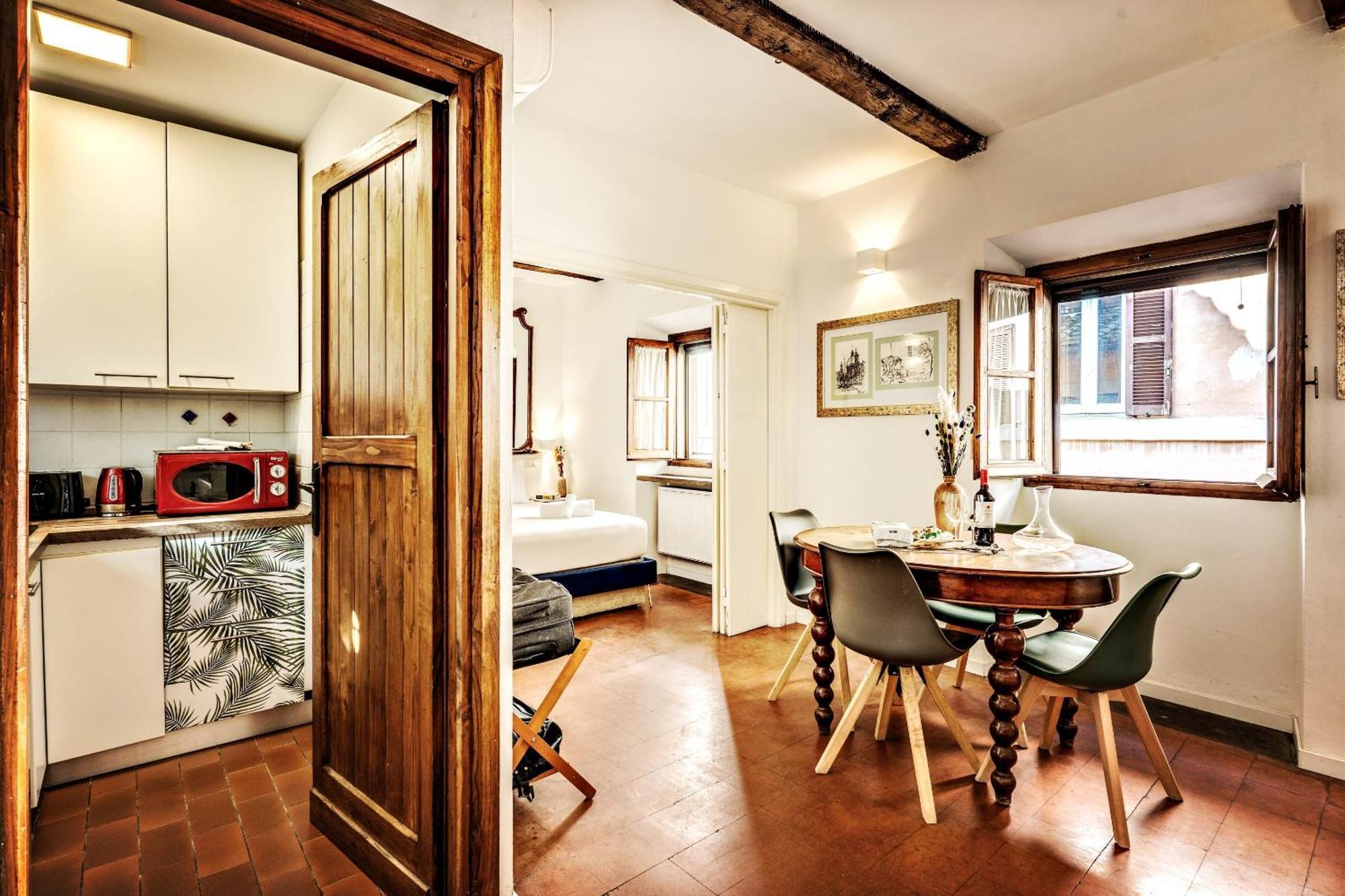 Maya Rhome Trastevere Rome Luaran gambar