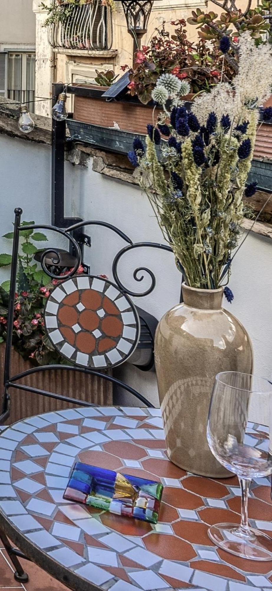 Maya Rhome Trastevere Rome Luaran gambar