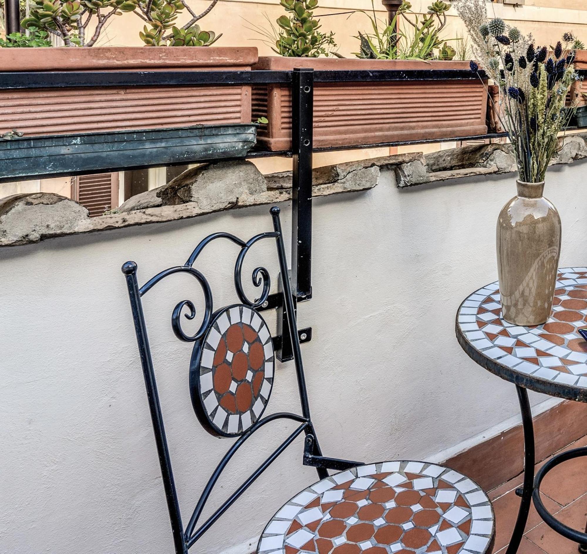 Maya Rhome Trastevere Rome Luaran gambar