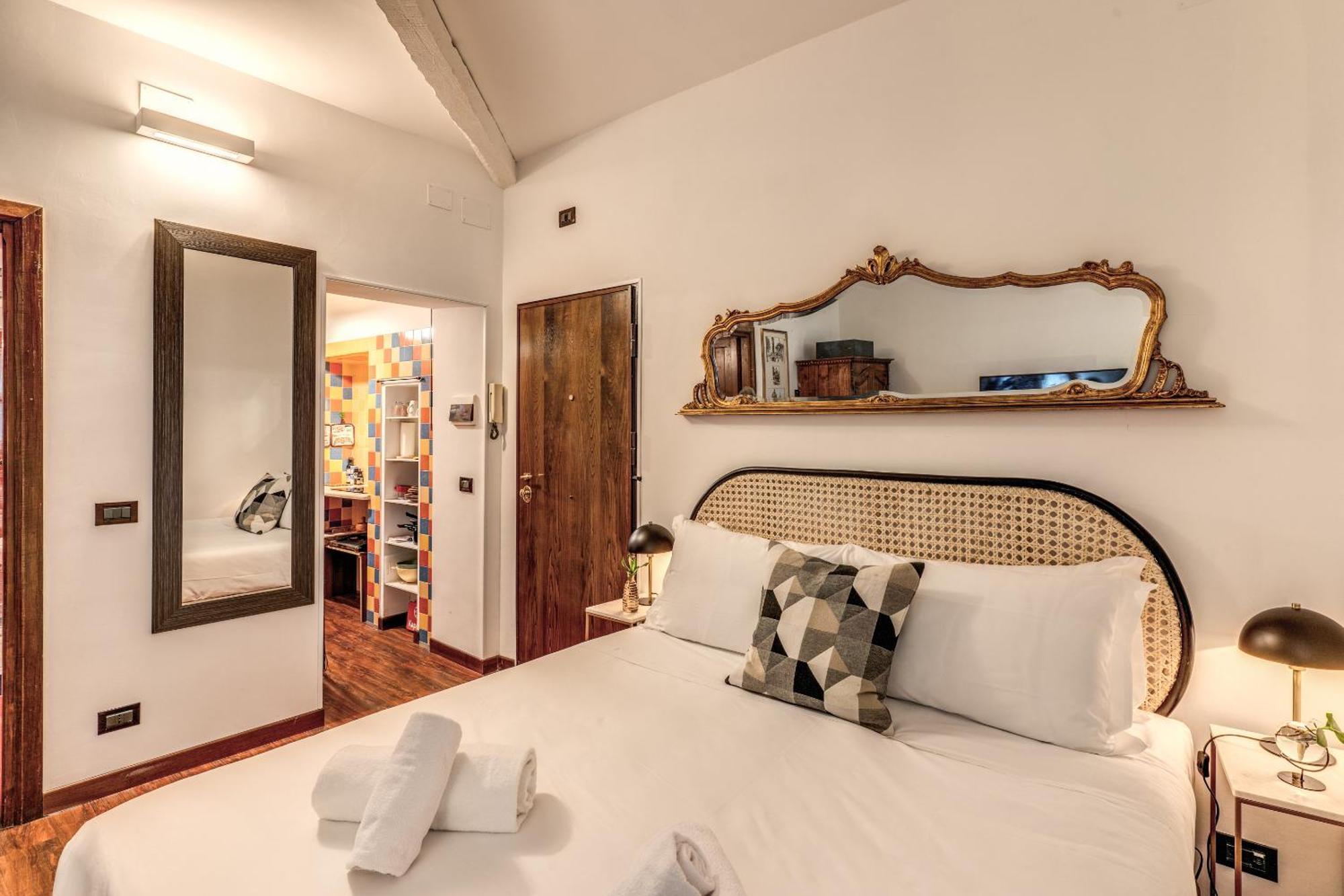 Maya Rhome Trastevere Rome Luaran gambar