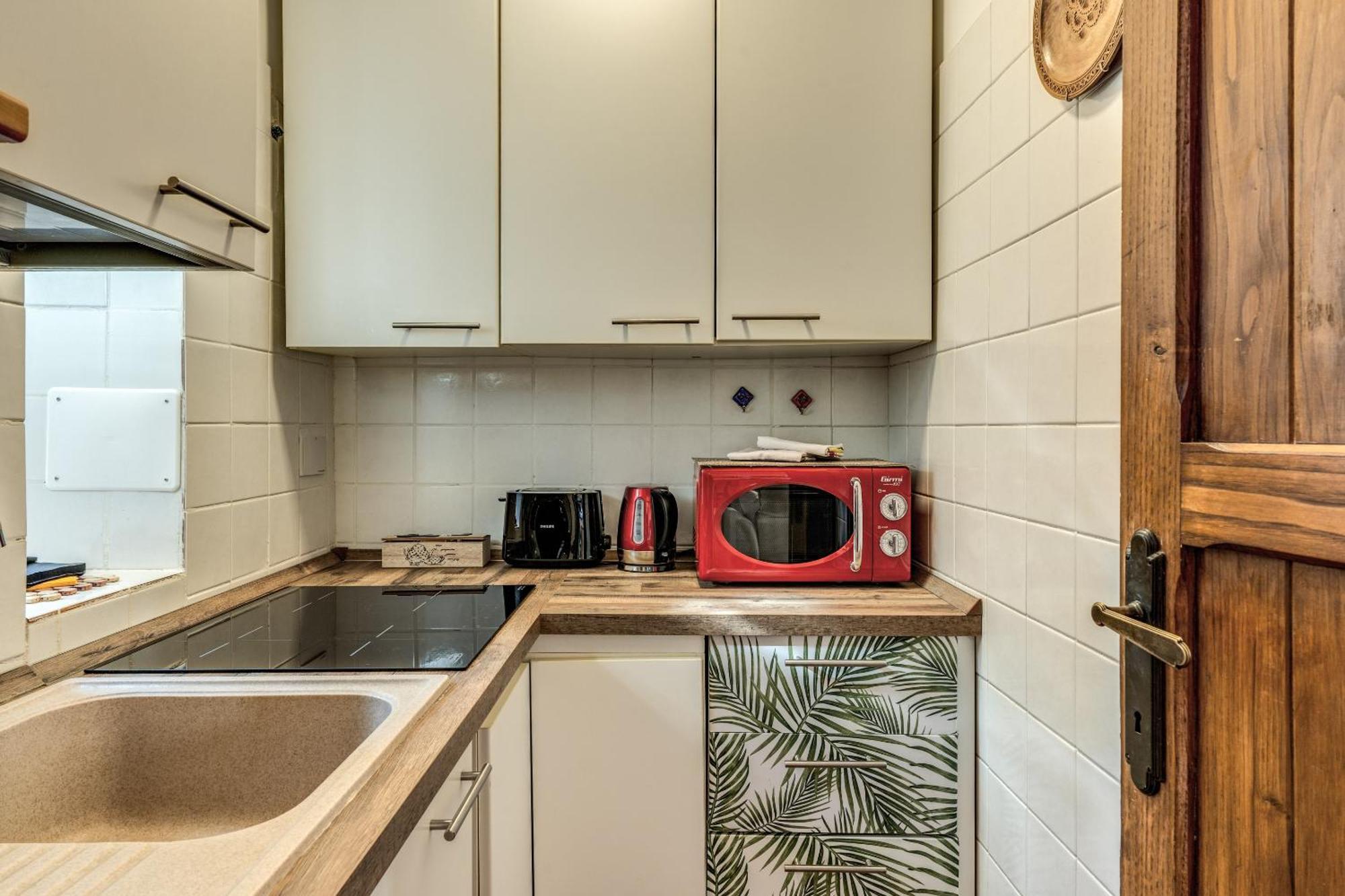 Maya Rhome Trastevere Rome Bilik gambar